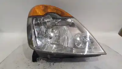 Second-hand car spare part right headlight for al de oem iam references 8200540239