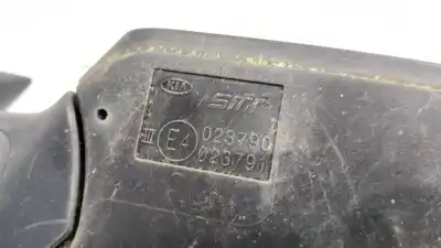 Second-hand car spare part right rearview mirror for kia cee'd (jd) 1.4 mpi oem iam references 87620a2520  023790