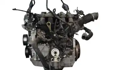 Автозапчасти б/у полный двигатель за ford fiesta vi (cb1, ccn) 1.4 ссылки oem iam spja  