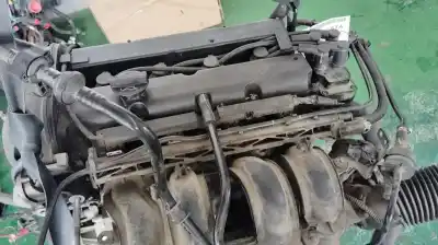 Автозапчасти б/у полный двигатель за ford fiesta vi (cb1, ccn) 1.4 ссылки oem iam spja  