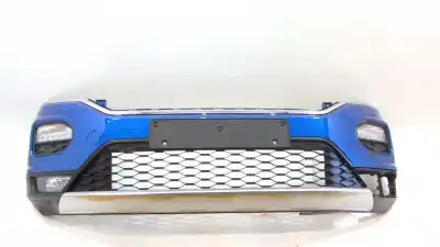 Автозапчасти б/у передний бампер за VW T-ROC (A11, D11) 2.0 TDI SCR ссылки OEM IAM 2GA807217J 2GA 807 217 J COLOR EXTERIOR / Nº DE PINTURA 5Z / A5W
