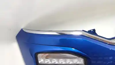 Автозапчасти б/у передний бампер за vw t-roc (a11, d11) 2.0 tdi scr ссылки oem iam 2ga807217j 2ga 807 217 j color exterior / nº de pintura 5z / a5w