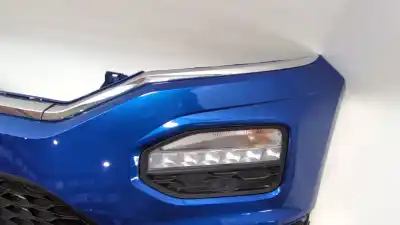 Автозапчасти б/у передний бампер за vw t-roc (a11, d11) 2.0 tdi scr ссылки oem iam 2ga807217j 2ga 807 217 j color exterior / nº de pintura 5z / a5w