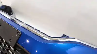 Автозапчасти б/у передний бампер за vw t-roc (a11, d11) 2.0 tdi scr ссылки oem iam 2ga807217j 2ga 807 217 j color exterior / nº de pintura 5z / a5w