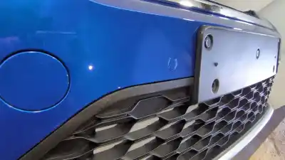 Автозапчасти б/у передний бампер за vw t-roc (a11, d11) 2.0 tdi scr ссылки oem iam 2ga807217j 2ga 807 217 j color exterior / nº de pintura 5z / a5w