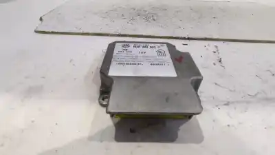 Second-hand car spare part airbag control unit for al de oem iam references 6q0909605c