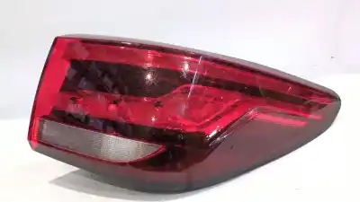 Recambio de automóvil de segunda mano de piloto trasero derecho exterior para mg rover mg zs suv 1.5 vti referencias oem iam a30005r0100