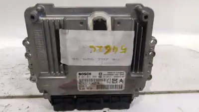 Pezzo di ricambio per auto di seconda mano centralina motore per citroen c4 i (lc_) 1.6 hdi riferimenti oem iam 9662670780  bosch 0 281 011 966 Pezzo di ricambio per auto di seconda mano centralina motore per citroen c4 i (lc_) 1.6 hdi riferimenti oem iam 9662670780  bosch 0 281 011 966