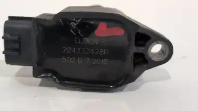 Автозапчастина б/у котушка запалювання для al de  посилання на oem iam 224332428r  renault captur 1.2 año 2013