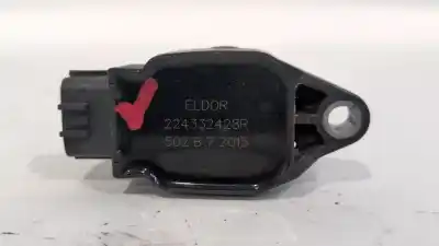 Автозапчастина б/у котушка запалювання для al de  посилання на oem iam 224332428r  renault captur 1.2 año 2013
