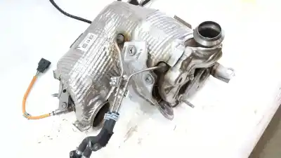 Pezzo di ricambio per auto di seconda mano catalizzatore per renault austral e-tech 200 hybrid riferimenti oem iam 208a09229r 409575501x 