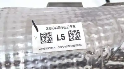 Pezzo di ricambio per auto di seconda mano catalizzatore per renault austral e-tech 200 hybrid riferimenti oem iam 208a09229r 409575501x 