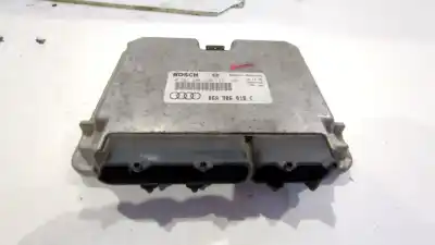 Recambio de automóvil de segunda mano de CENTRALITA MOTOR UCE para AUDI A3 (8P1)  referencias OEM IAM 06A906018C 0261204126 06A 906 018 C