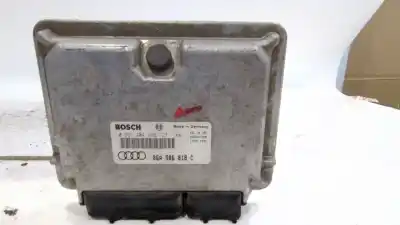 Second-hand car spare part ecu engine control for audi a3 (8p1) 1.6 oem iam references 06a906018c 0261204126 06a 906 018 c