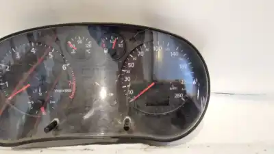 Pièce détachée automobile d'occasion compteur de vitesse tableau de bord pour audi a3 (8p1) 1.6 références oem iam 8l0919860c  8l0 919 860 c