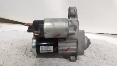 Second-hand car spare part starter motor for al de oem iam references m000td0372ze