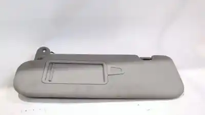 Second-hand car spare part Left Sunshade for KIA CEE'D (JD) 1.4 MPI OEM IAM references 85210A2000ED  