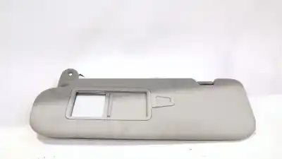 Peça sobressalente para automóvel em segunda mão pára-sol esquerdo por kia cee'd (jd) 1.4 mpi referências oem iam 85210a2000ed  