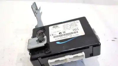 Peça sobressalente para automóvel em segunda mão módulo eletrônico por kia cee'd (jd) 1.4 mpi referências oem iam 116ra003029