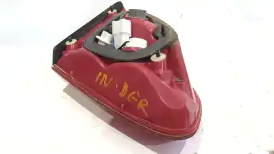 Peça sobressalente para automóvel em segunda mão farolim interior traseiro direito por kia cee'd (jd) 1.4 mpi referências oem iam 92404a2000  