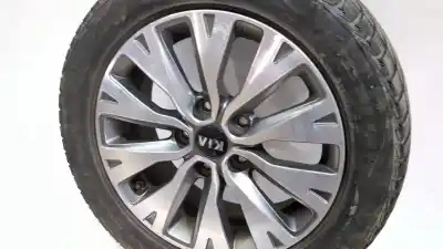 Peça sobressalente para automóvel em segunda mão jante por kia cee'd (jd) 1.4 mpi referências oem iam 52910a2800 52910-a2800 3844