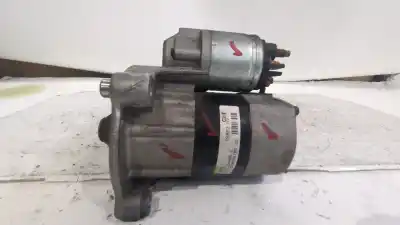 Second-hand car spare part starter motor for al de oem iam references 9658308780
