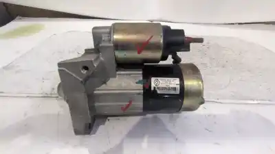Second-hand car spare part starter motor for al de oem iam references 8200021396