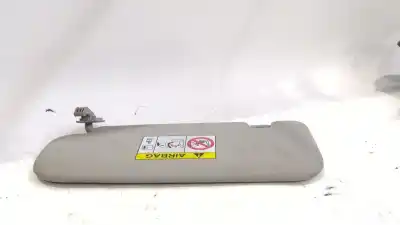 İkinci el araba yedek parçası sag güneslik için kia cee'd (jd) 1.4 mpi oem iam referansları 85220a2400ed  