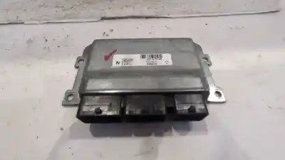 Автозапчастина б/у ебу контролер двигуна для al de  посилання на oem iam 237107314r a2c99722200 dacia sandero 1.2 año 2016