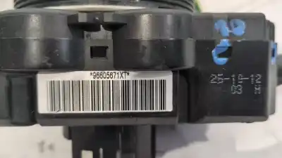 Автозапчастина б/у многофункційне управління для al de  посилання на oem iam 96605671xt com 2000 peugeot 307año 2007