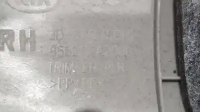 İkinci el araba yedek parçası ön kaliplar için kia cee'd (jd) 1.4 mpi oem iam referansları 85821a2000  