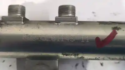 Second-hand car spare part distributor pipe for otras marcas de  oem iam references 55200517 0 445 214 086 fiat grande punto 1.3 16v año 2006