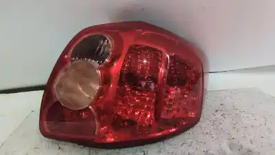 Second-hand car spare part right tailgate light for al de oem iam references 0821219p9r