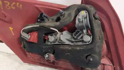 Автозапчастина б/у правий ліхтар для al de  посилання на oem iam 0821219p9r 08 212 19p9r toyota auris año 2012