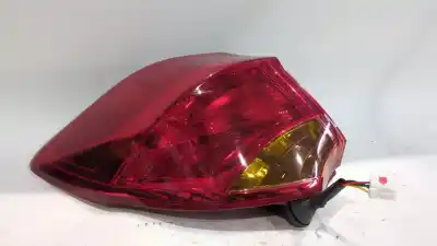 Peça sobressalente para automóvel em segunda mão farolim traseiro esquerdo por kia cee'd (jd) 1.4 mpi referências oem iam 92401a2000