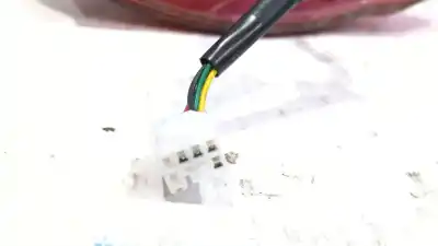 İkinci el araba yedek parçası sol kuyruk lambasi için kia cee'd (jd) 1.4 mpi oem iam referansları 92401a2000  