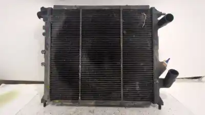 Second-hand car spare part water radiator for al de oem iam references 6006000712