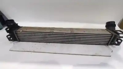 Peça sobressalente para automóvel em segunda mão intercooler por otras marcas de  referências oem iam 144964990r  renault megane iii 1.5 dci año 2012