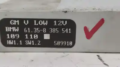 Second-hand car spare part electronic module for otras marcas de  oem iam references 61358385541  bmw serie 3 año 1998