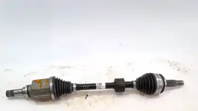 Автозапчасти б/у передняя левая трансмиссия за RENAULT AUSTRAL E-TECH 200 HYBRID ссылки OEM IAM 391015485R  