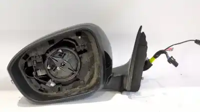 Автозапчасти б/у левое зеркало за RENAULT AUSTRAL E-TECH 200 HYBRID ссылки OEM IAM 963021793R  