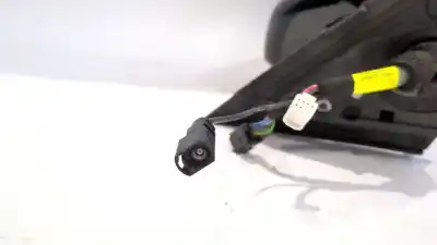 Peça sobressalente para automóvel em segunda mão espelho retrovisor esquerdo por renault austral e-tech 200 hybrid referências oem iam 963021793r  
