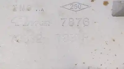 Second-hand car spare part outer fuel cap for renault austral e-tech 200 hybrid oem iam references 788327837r  