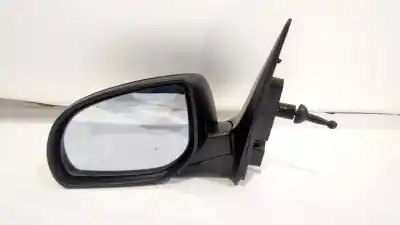 Second-hand car spare part LEFT REARVIEW MIRROR for HYUNDAI I20 I (PB, PBT)  OEM IAM references 876104P000  