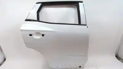 Автозапчастина б/у ДВЕРІ ЗАДНІ ПРАВІ для RENAULT AUSTRAL  Посилання на OEM IAM 821002438R 821523322R 
