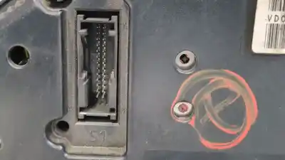 Peça sobressalente para automóvel em segunda mão quadrante por otras marcas de  referências oem iam 6211b375900 vdo 110008735 045 bmw serie 5 ( e39 ) año 1997