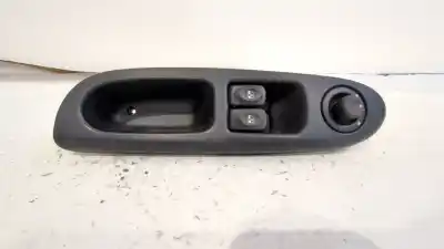 Second-hand car spare part left front power window switch for al de oem iam references 7700845735