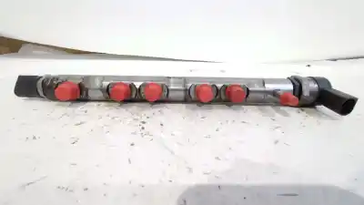 Peça sobressalente para automóvel em segunda mão régua / rampa de injetores por bmw x3 (e83) 2.0 sd referências oem iam 0445214183 bosch 000526 l1 0 445 214 183