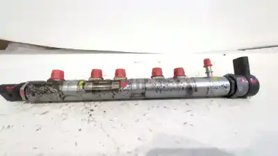 Peça sobressalente para automóvel em segunda mão régua / rampa de injetores por bmw x3 (e83) 2.0 sd referências oem iam 0445214183 bosch 000526 l1 0 445 214 183