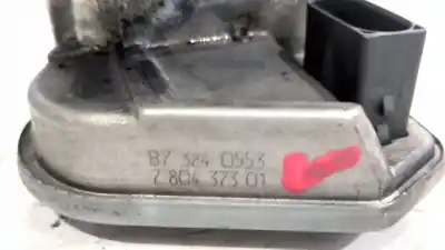 Peça sobressalente para automóvel em segunda mão borboleta de admissão por bmw x3 (e83) 2.0 sd referências oem iam 780437301 b7 324 0553 7 804 373 01